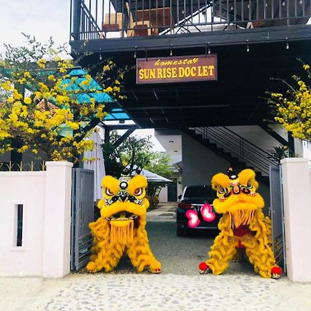 Sunrise Doc Let Guest House Ninh Hai District Екстериор снимка