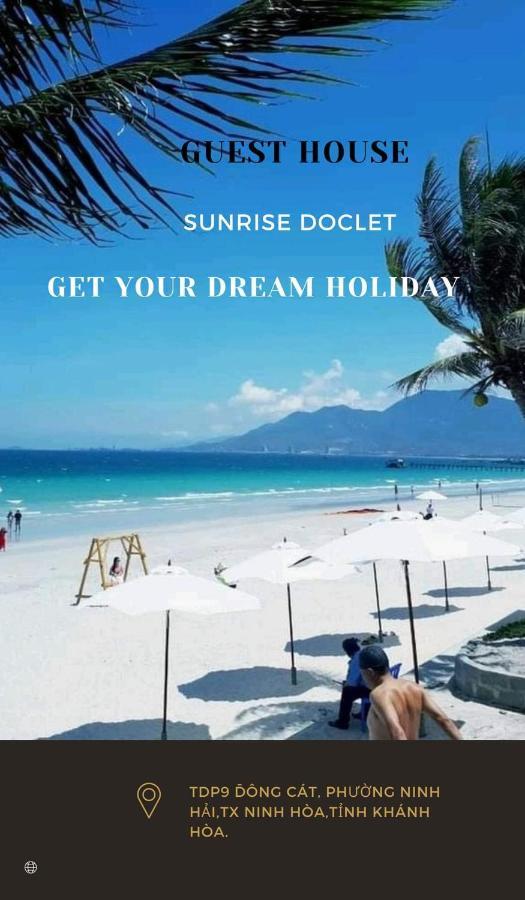 Sunrise Doc Let Guest House Ninh Hai District Екстериор снимка
