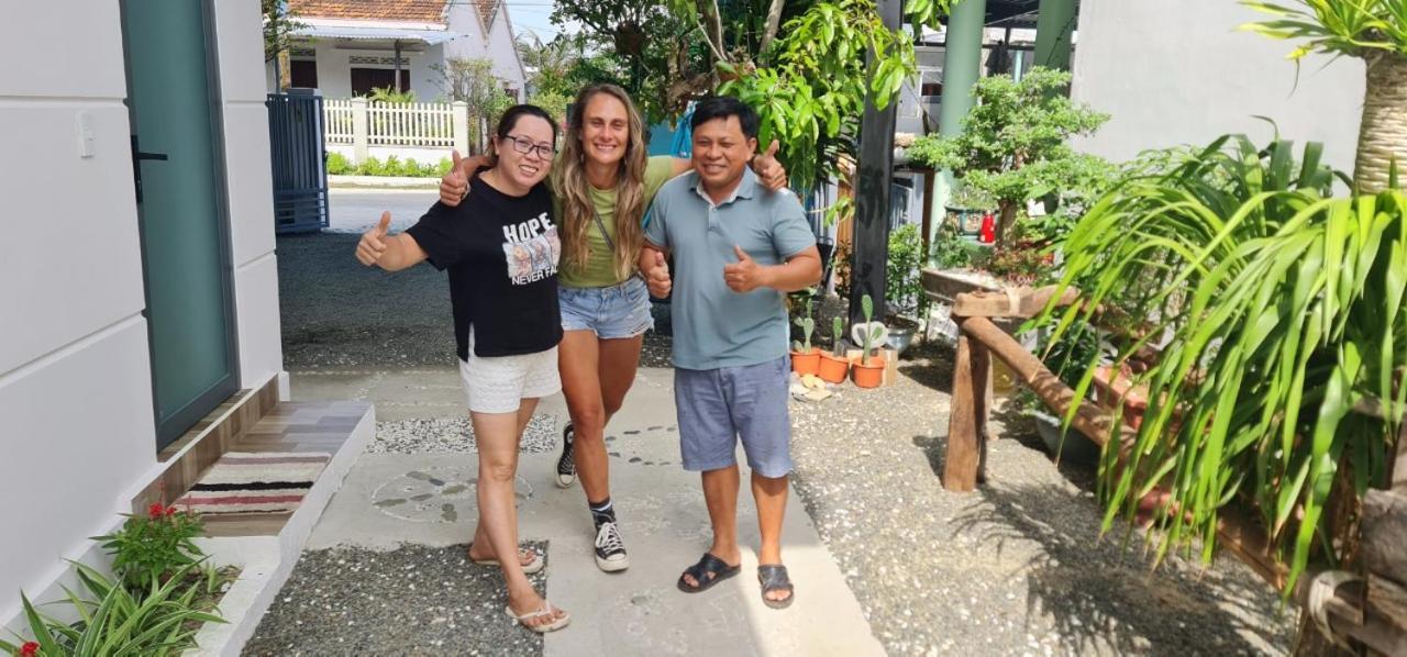 Sunrise Doc Let Guest House Ninh Hai District Екстериор снимка