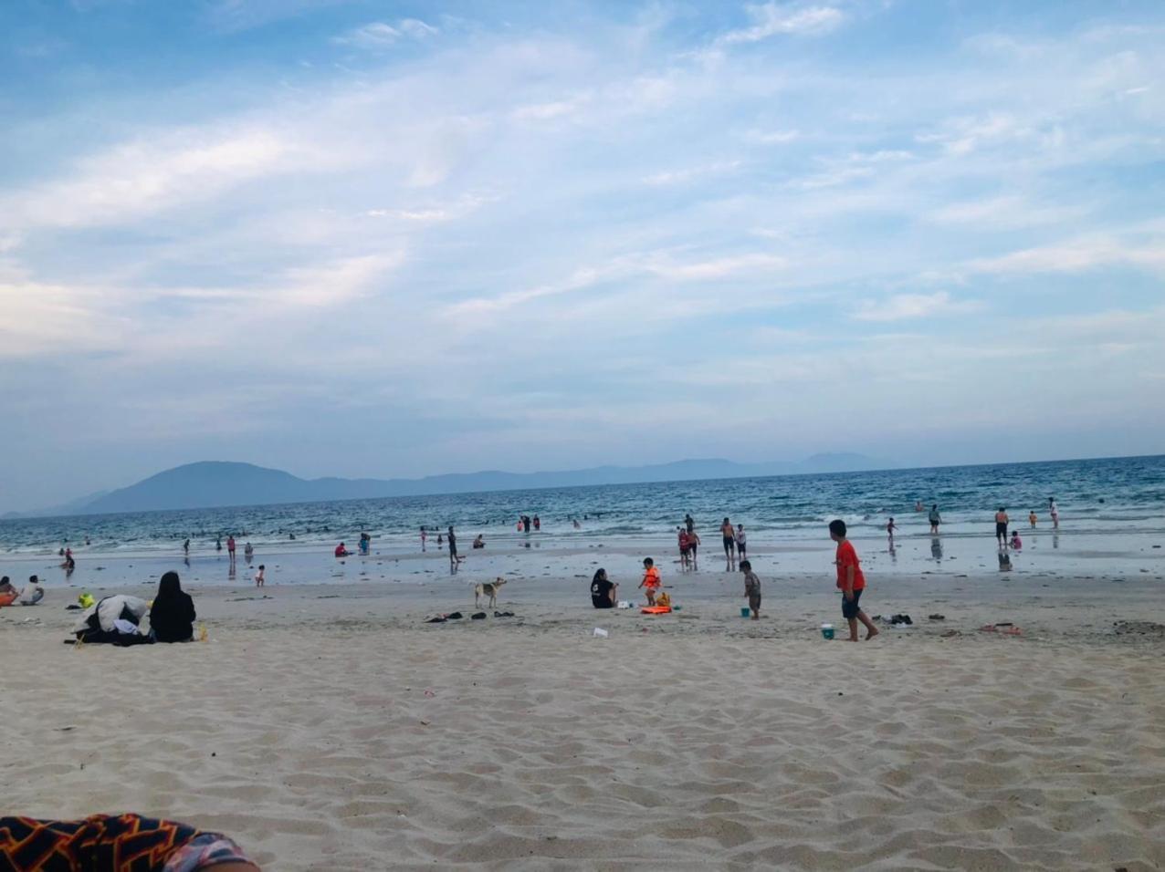 Sunrise Doc Let Guest House Ninh Hai District Екстериор снимка