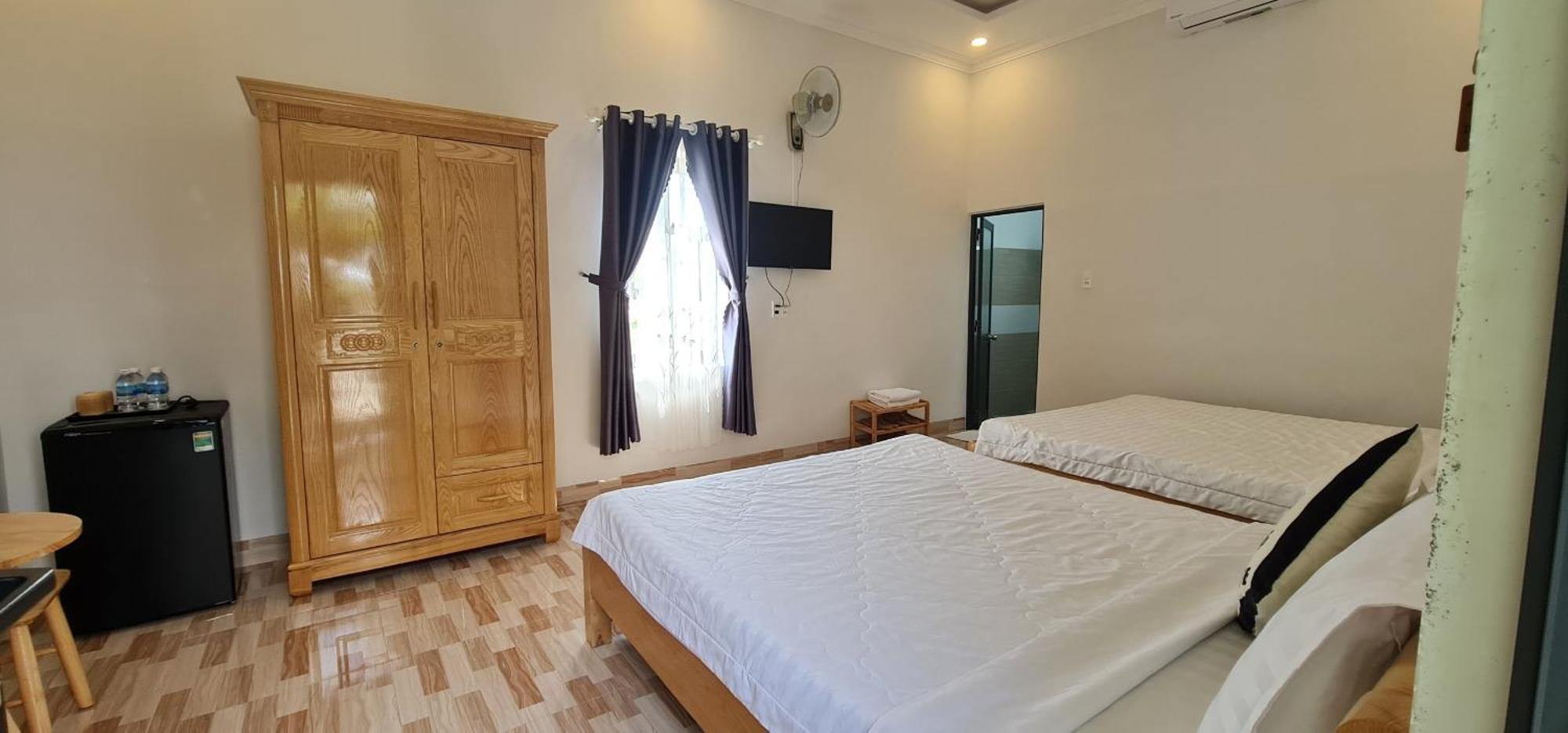 Sunrise Doc Let Guest House Ninh Hai District Екстериор снимка