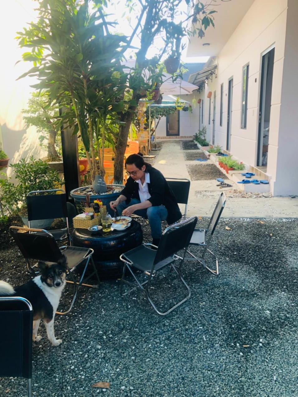 Sunrise Doc Let Guest House Ninh Hai District Екстериор снимка