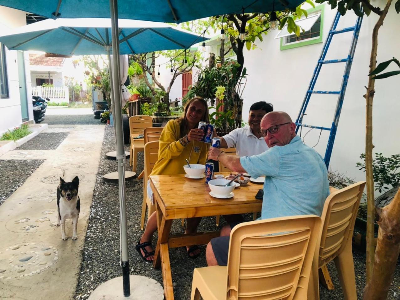 Sunrise Doc Let Guest House Ninh Hai District Екстериор снимка