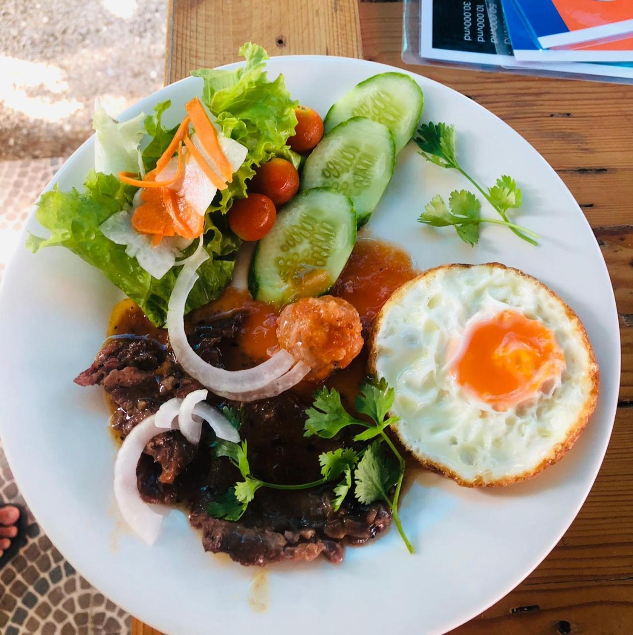 Sunrise Doc Let Guest House Ninh Hai District Екстериор снимка