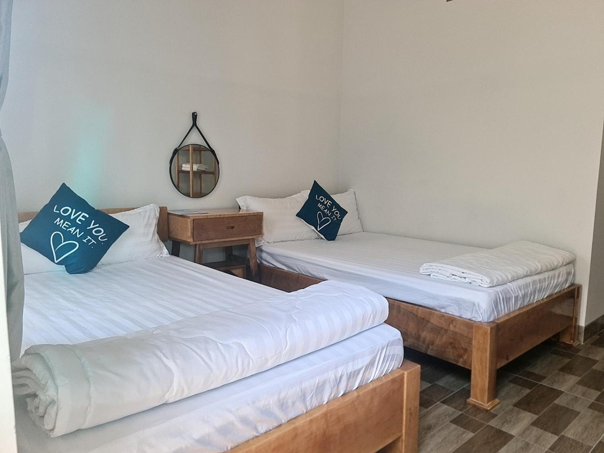 Sunrise Doc Let Guest House Ninh Hai District Екстериор снимка