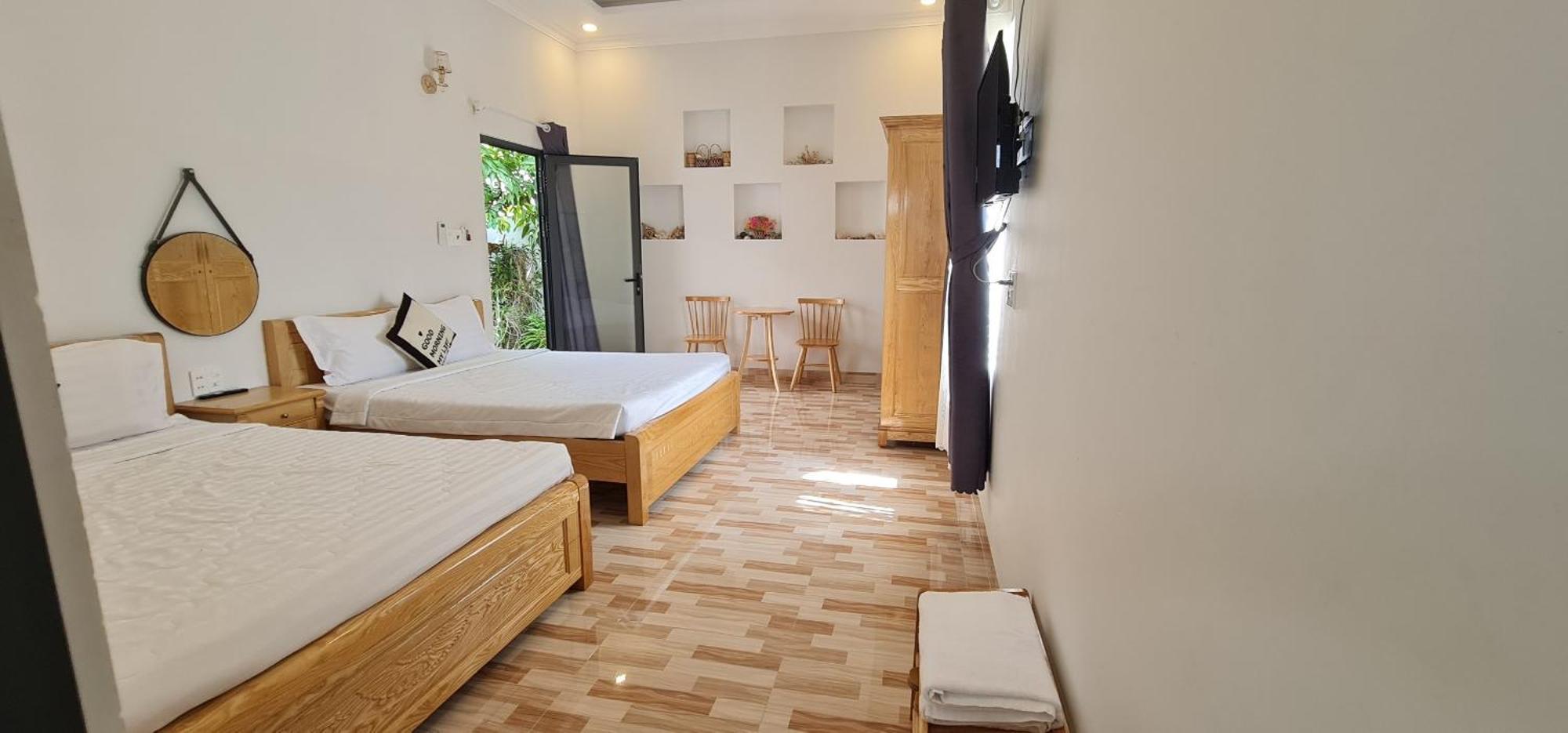 Sunrise Doc Let Guest House Ninh Hai District Екстериор снимка